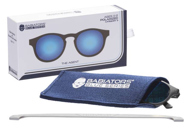 Babiator Keyhole Kids What's in the box