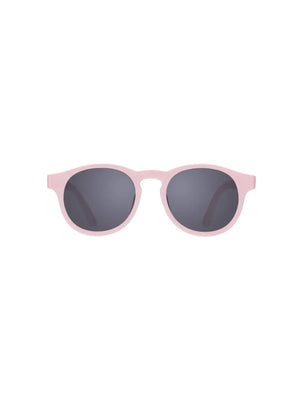 Ballerina Pink frame/Gray lenses