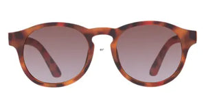 Totally Tortoise frame/Polarized Amber lenses