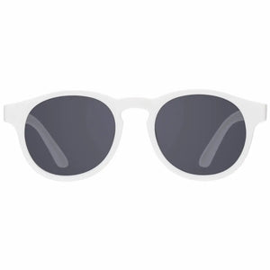 Wicked White frame/Gray lenses (ages 3-5 only)