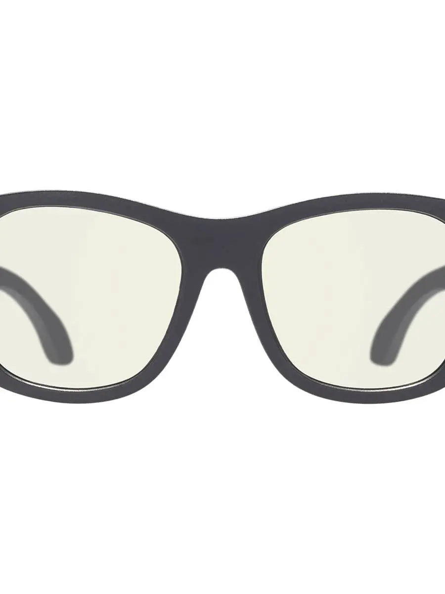 Babiators Navigator sunglasses for babies in Black