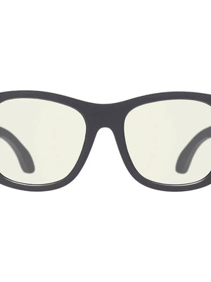 Black Ops Black frame/Blue Light Lenses Ages 3-5