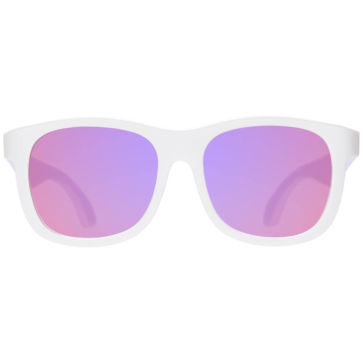 Babiators Navigator Iridescent Orchid/Opaque Opal Gradient