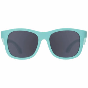 Totally Turquoise frame/Polarized Gray lenses