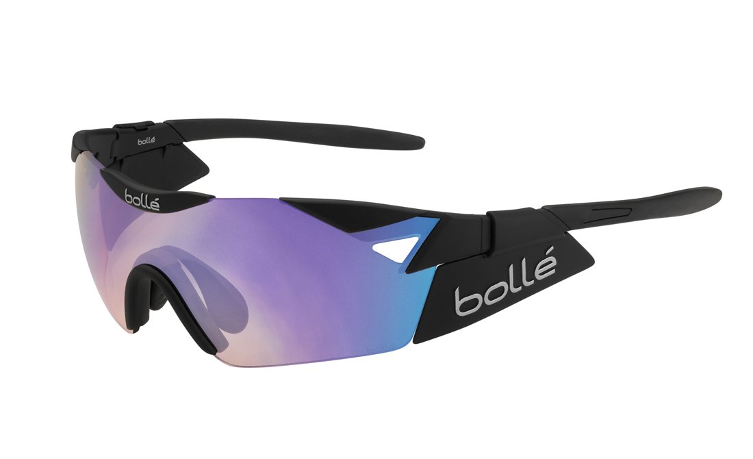 Bolle 6th Sense S Black/Blue Violet