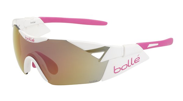 Bolle 6th Sense S White-Pink/Rose Gold