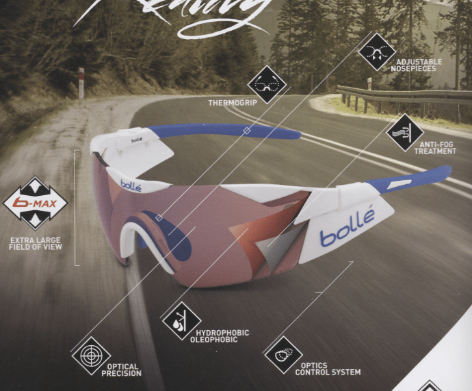 Bolle 6th Sense Technology