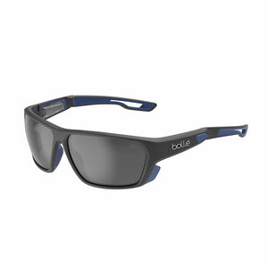 Black Matte Blue frame/TNS Polarized lenses