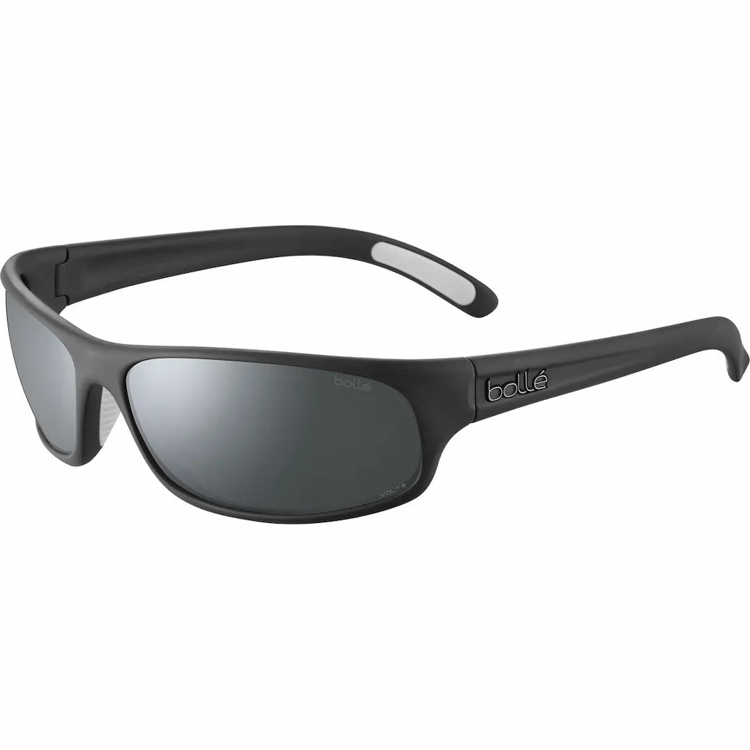 Bolle Anaconda Matte Black/Volt Polarized
