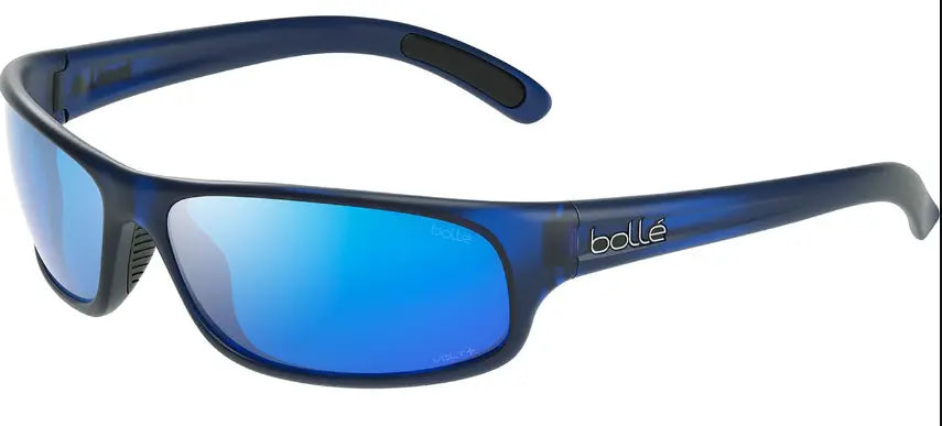 Bolle Anaconda Navy/Volt Polarized Offshore Blue