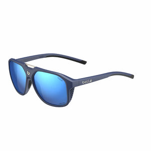 Dark Blue Matte frame/Volt+ Offshore Polarized lenses
