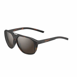 Tortoise Matte frame/Brown Polarized lenses