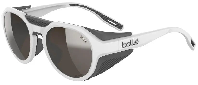 Bolle Ascender White/Bolle 100 Gun