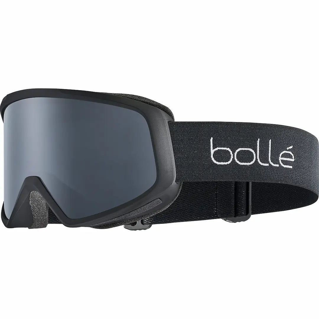 Bolle Bedrock ski goggles in Black/Gray