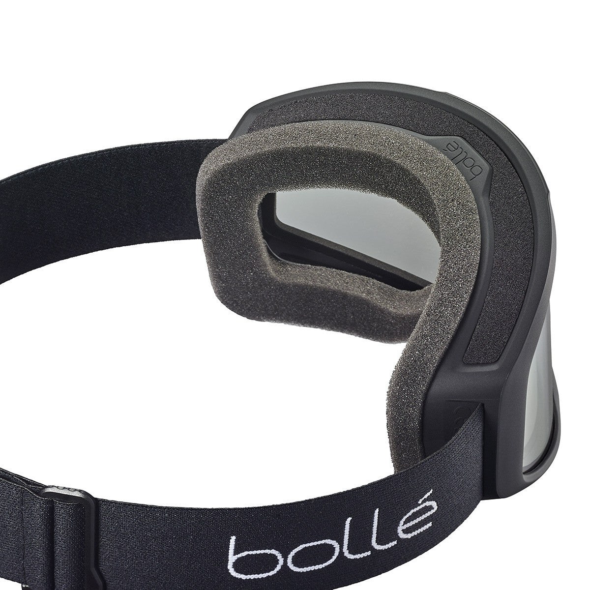 Bolle Bedrock ski goggle inside view