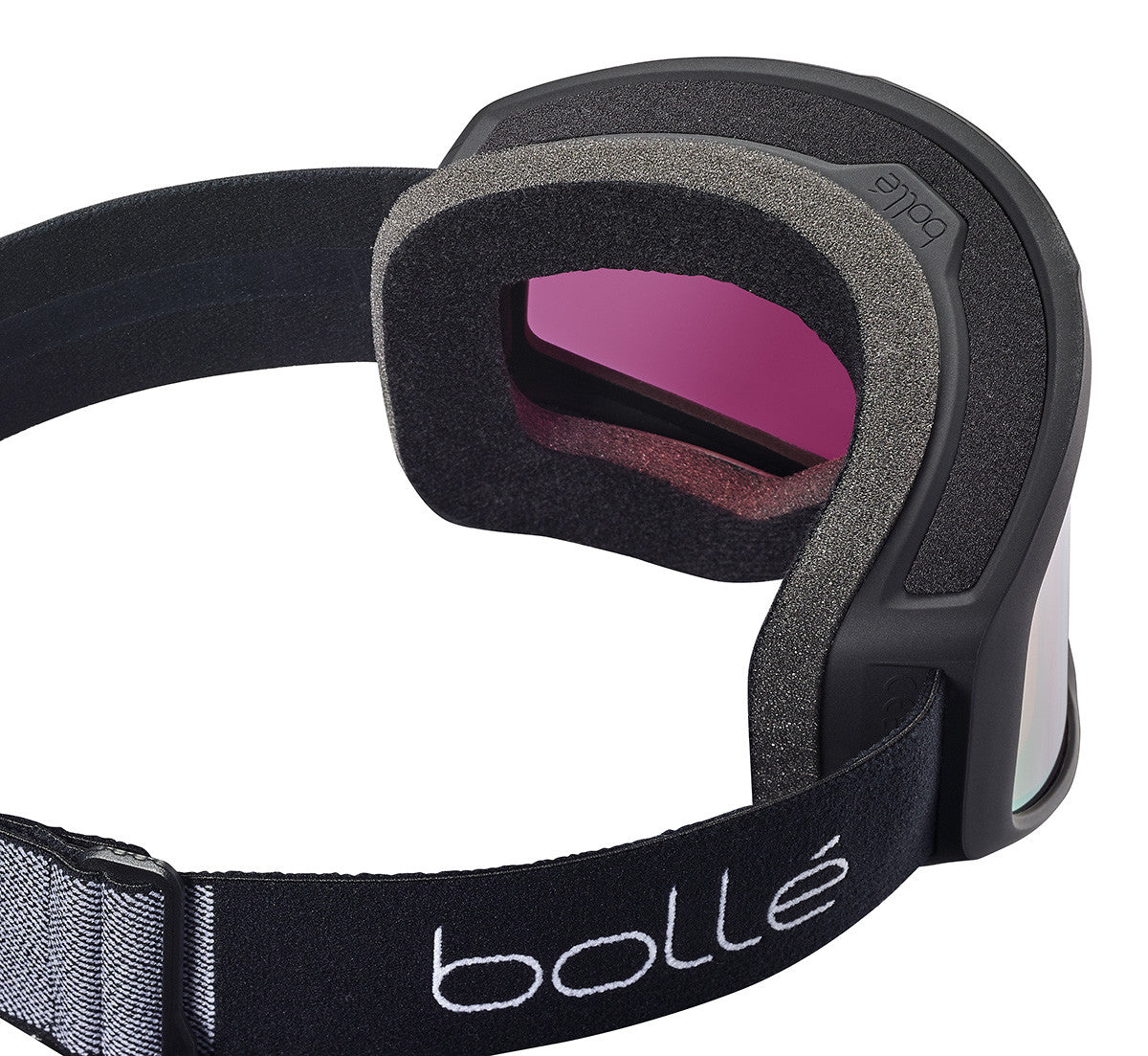 Bolle Bedrock Plus Inside View
