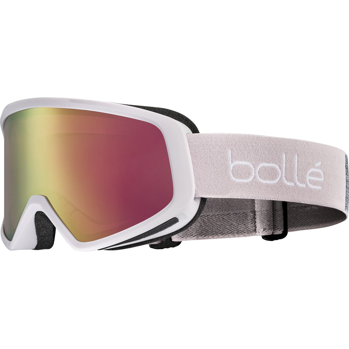 Bolle Bedrock Plus Powder Pink Matte/Rose Gold