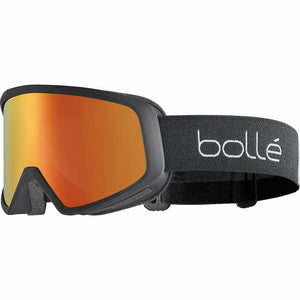 Black Matte goggle/Sunrise lenses