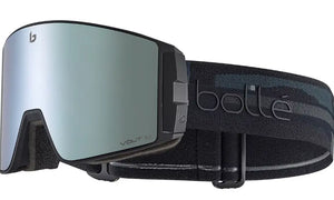 Nocturne Matte goggle/Volt Ice Blue lenses