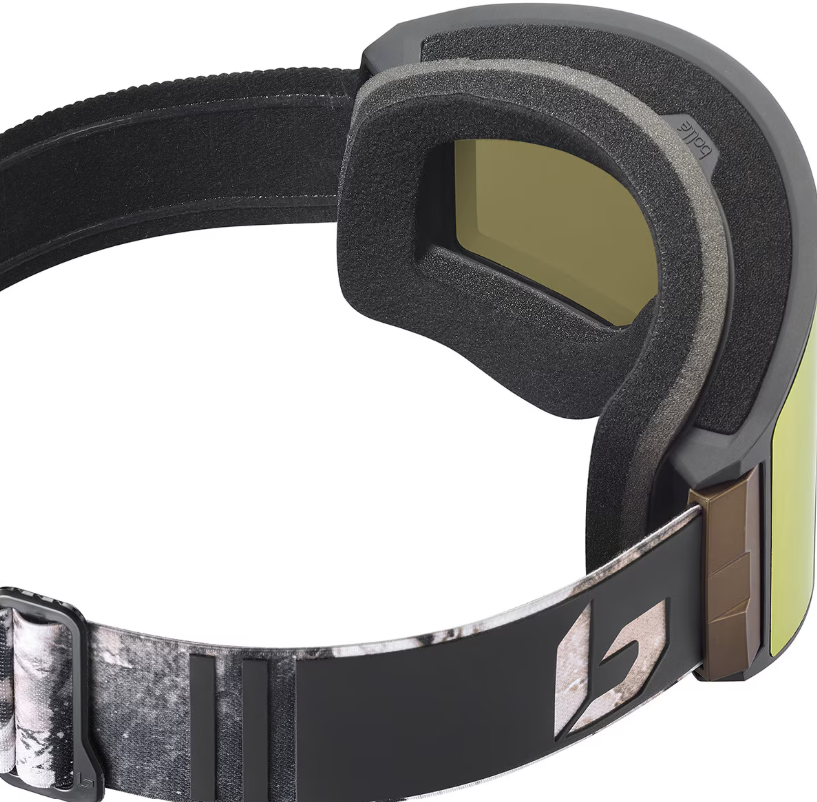 Bolle Blackridge inside view