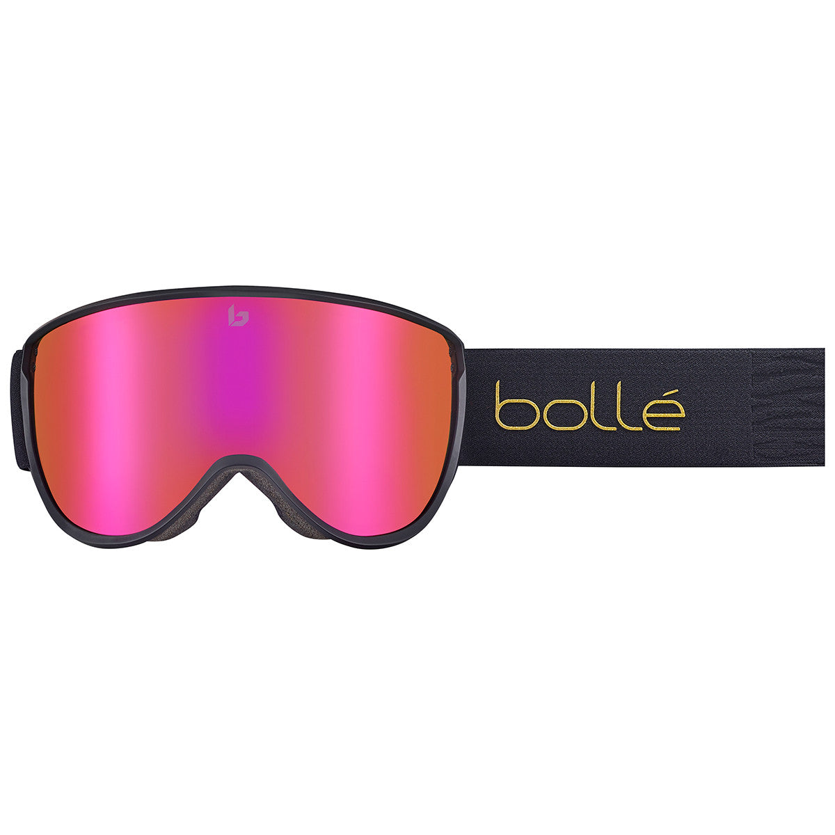 Bolle Blanca ski goggles front view