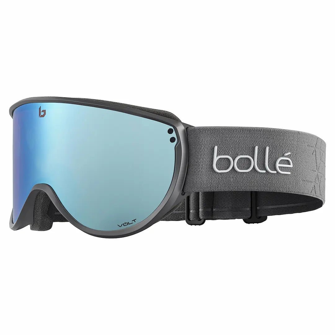 Bolle Blanca Titanium/Volt Blue
