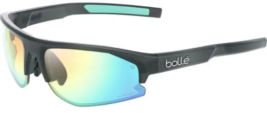 Bolle Bolt S 2.0 Black/PHantom Clear Green