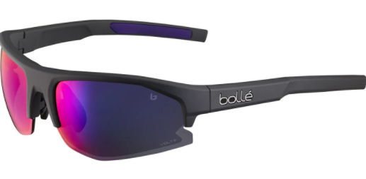 Bolle Bolt S 2.0 sunglasses Titanium/Volt Ultraviolet Polarized