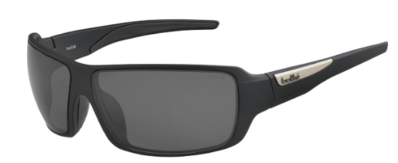 Bolle Cary Matte Black/TNS