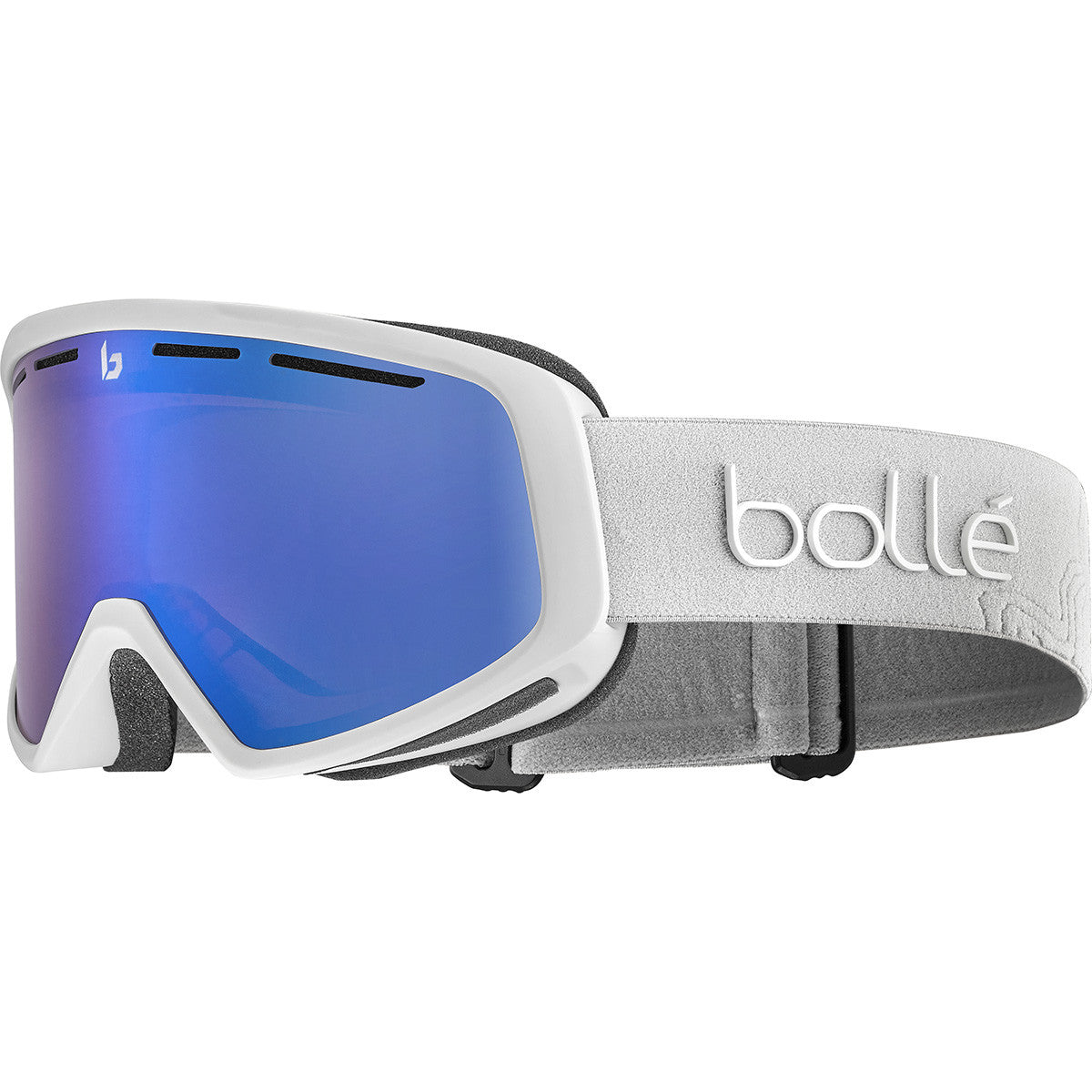 Bolle Cascade Lightest Gray Matte/Bronze Blue