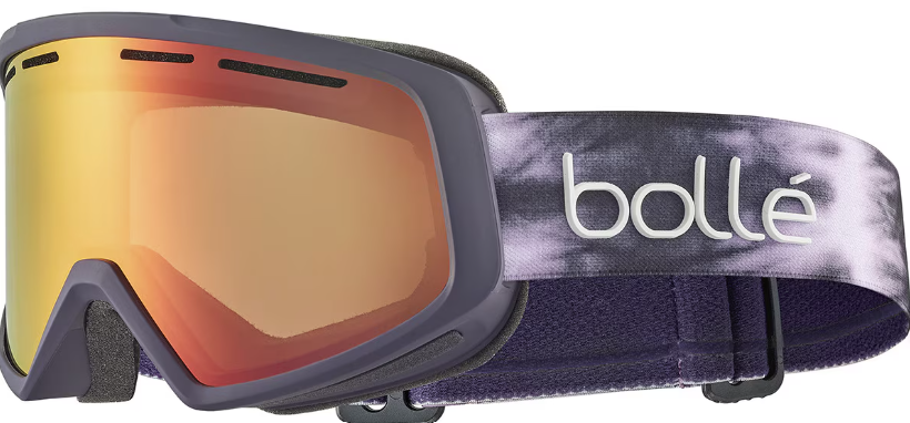 Bolle Cascade Plum Tie & Dye Matte/Sunrise Photochromic