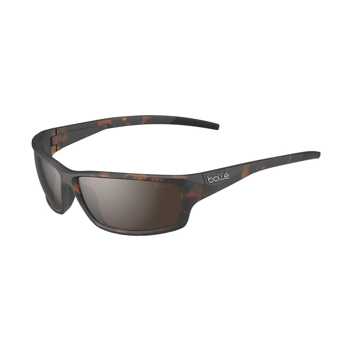 Bolle Cerber Dark Tortoise Shiny/Brown Polarized