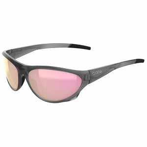 Grey Frost frame/HD Brown Pink Polarized