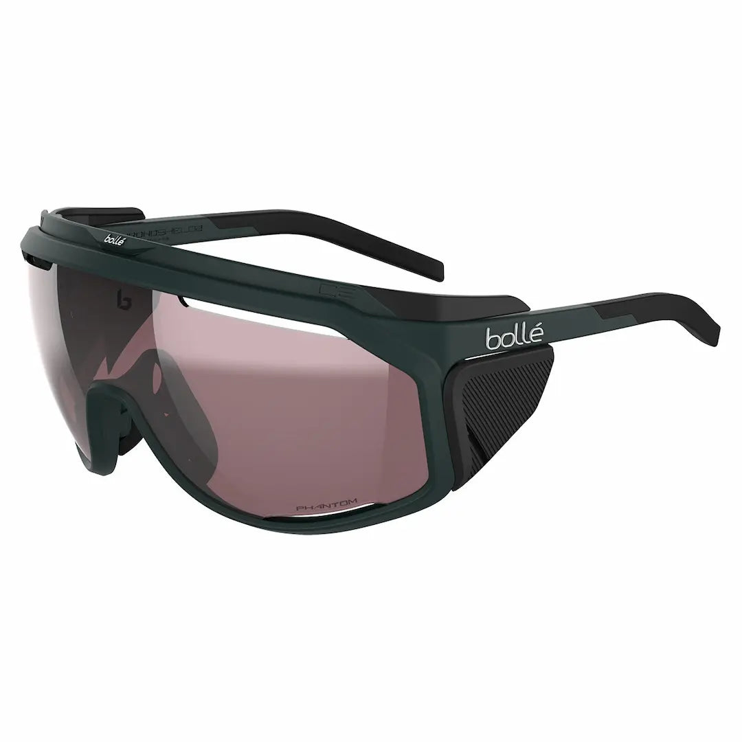 Bolle Chronoshield MT Forest-Black/Phantom Gun