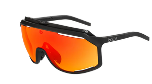 Matte Black frame/ Phantom Brown Red (light changing) lenses