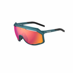 Creator Teal Metallic frame/Volt Ruby lenses