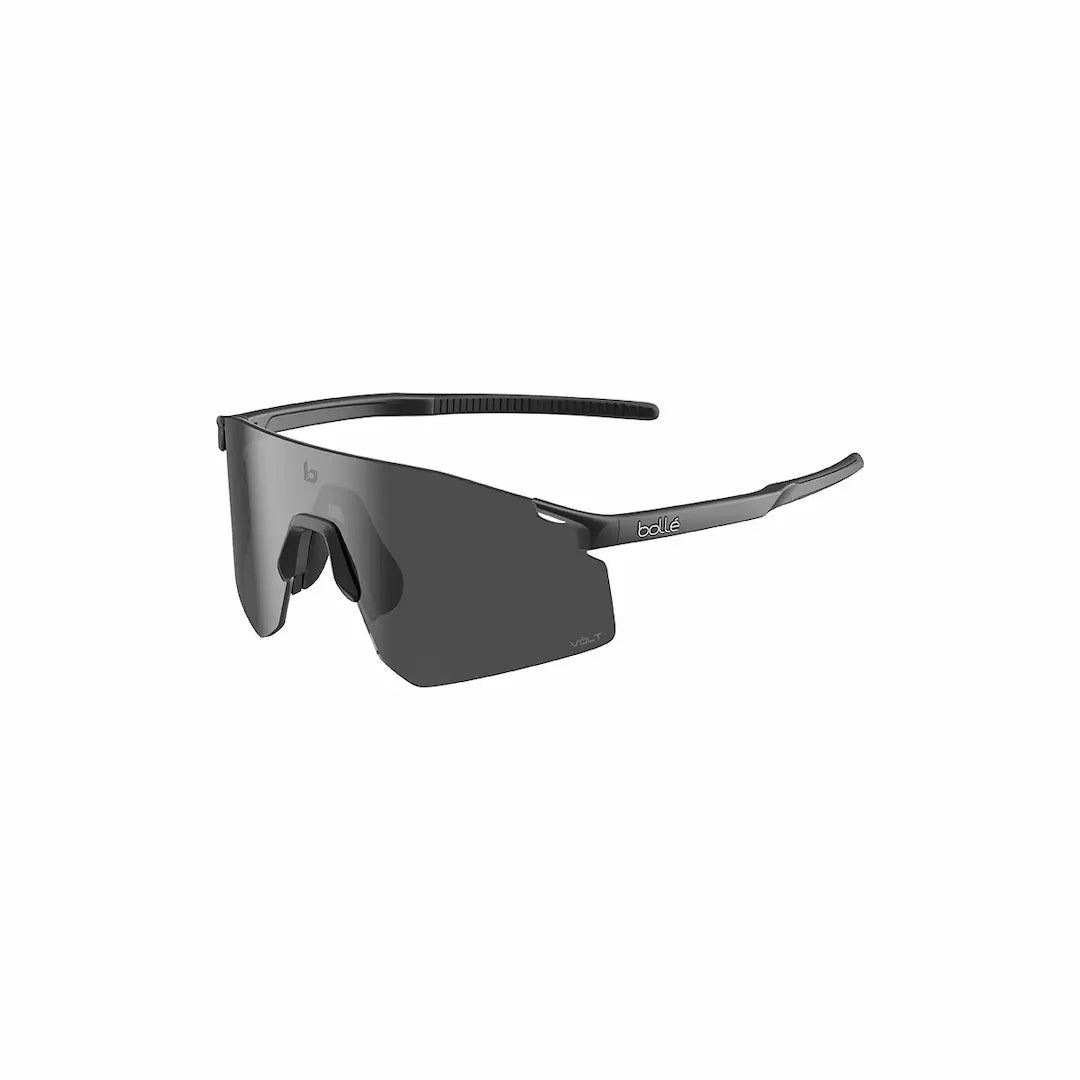 Bolle C-Icarus sunglasses in black with Volt Gun lenses