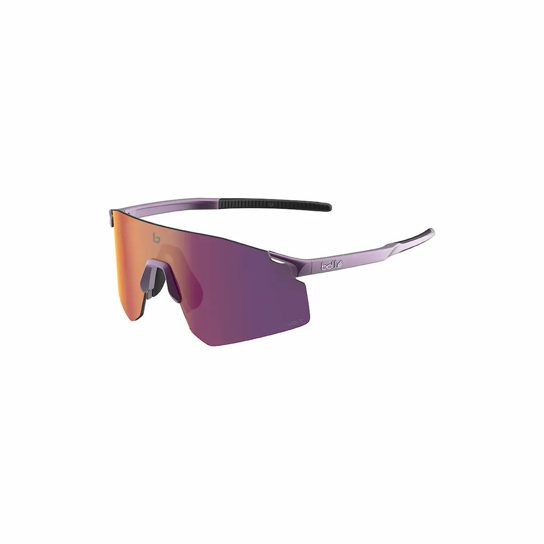 Bolle C-Icarus sunglasses in Astro Purple with Volt Ruby
