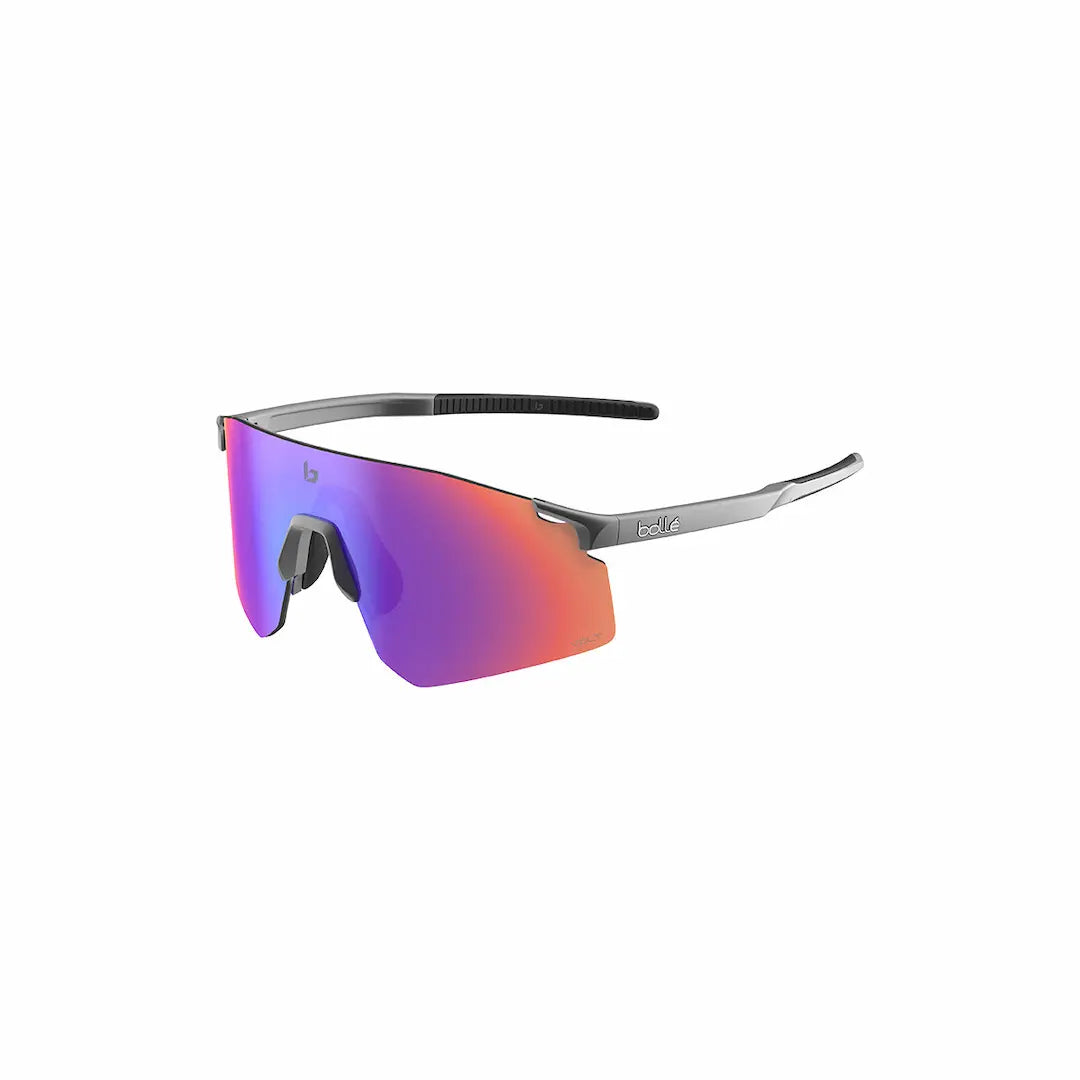 Bolle C-Icarus sunglasses in Titanium with Volt Ultraviolet lenses