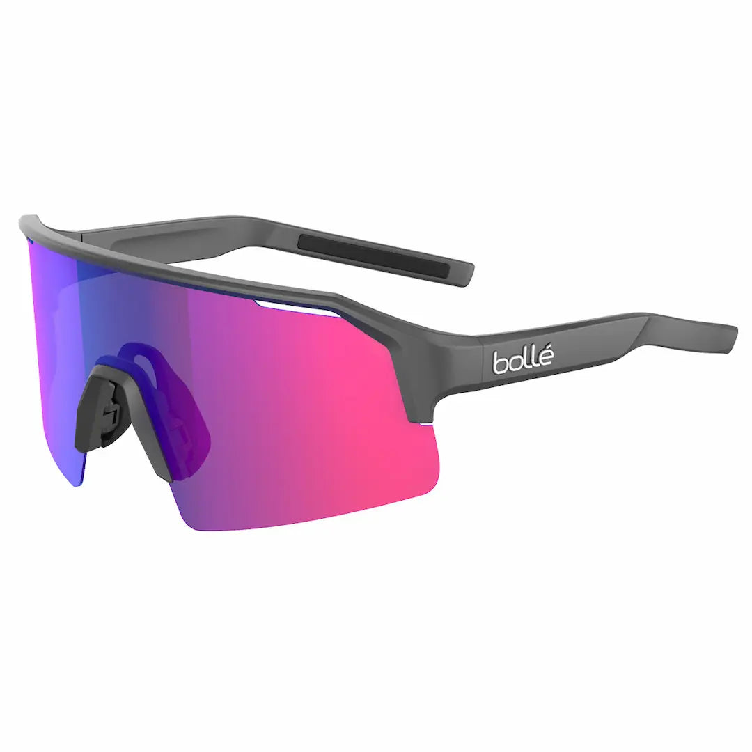 Bolle C-Shifter Titanium/Volt Ultraviolet