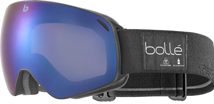 blue tomato ski goggles Bolle Eco Torus Snow Goggles
