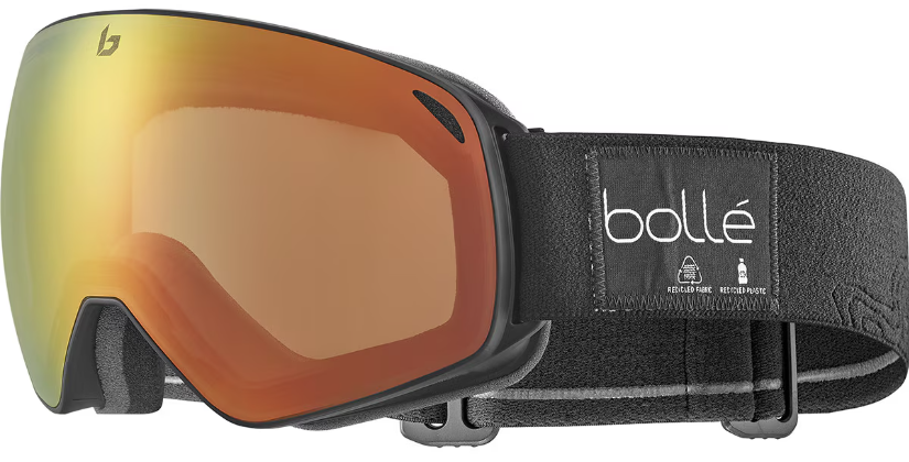 Bolle Eco Torus M Black Matte/Sunrise Photochromic