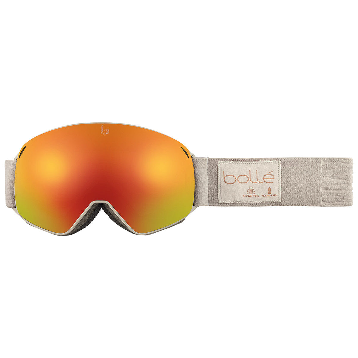 bolle virtuose ski goggles Bolle Eco Torus Snow Goggles