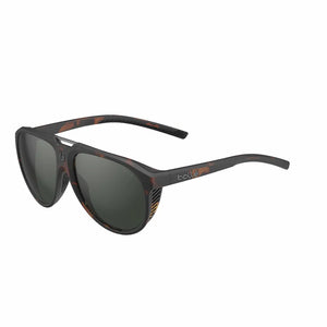 Tortoise Matte frame/Axis Polarized lenses