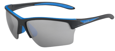 Bolle Flash Matte Black-Blue/TNS Gun
