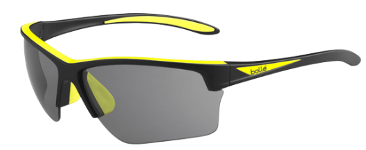 Bolle Flash Matte Black-Yellow/TNS
