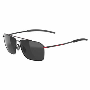 Black-Red frame/Volt+ Gun Polarized