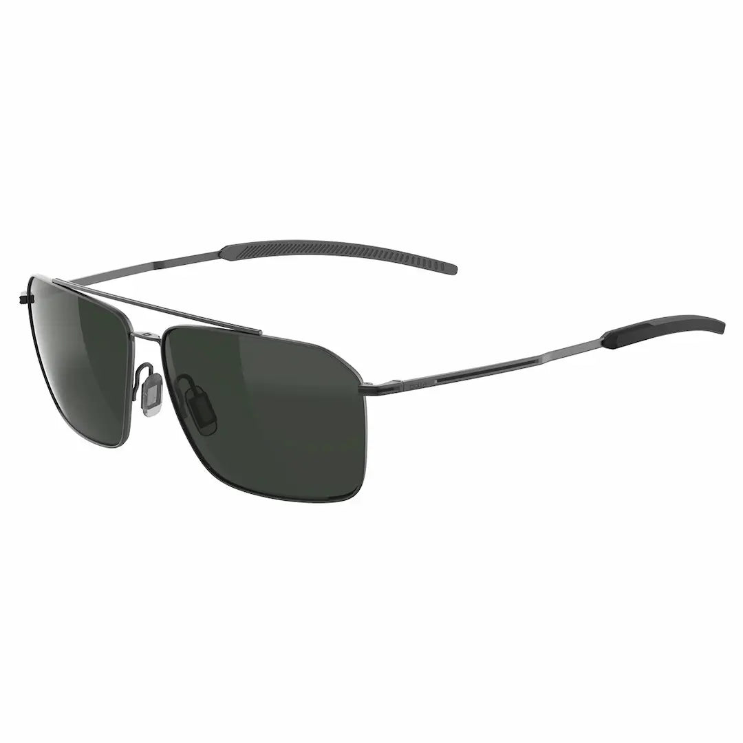 Bolle Flow Matte Gun/Polarized Axis