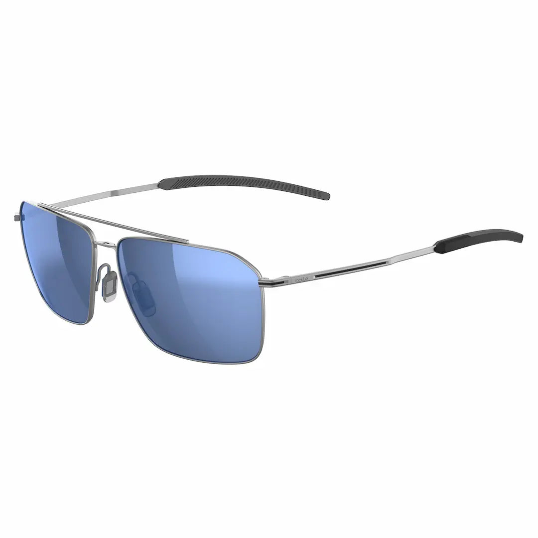 Bolle Flow Silver/Volt+ Offshore Polarized