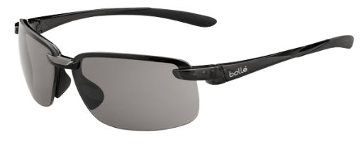 Bolle Flyair Matte Black/Polarized TNS